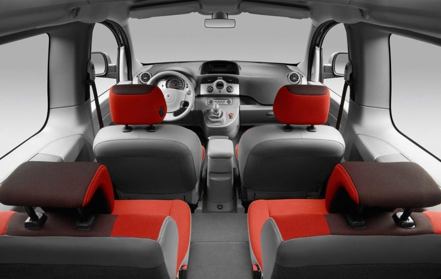  Renault Kangoo Be Bop 2008 года  (фото 2 из 24)